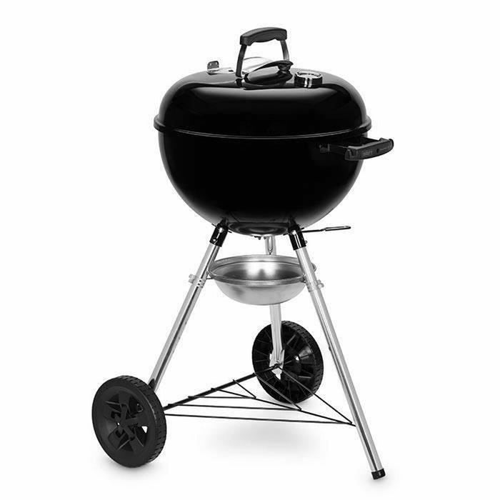 Barbacoa Weber E-4710 Acero Esmaltado