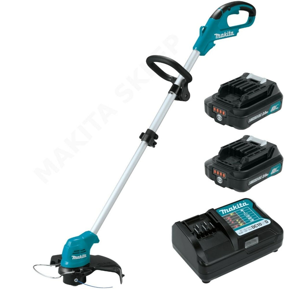 Cortacésped de Batería Makita UR100DWAE 10,8 V