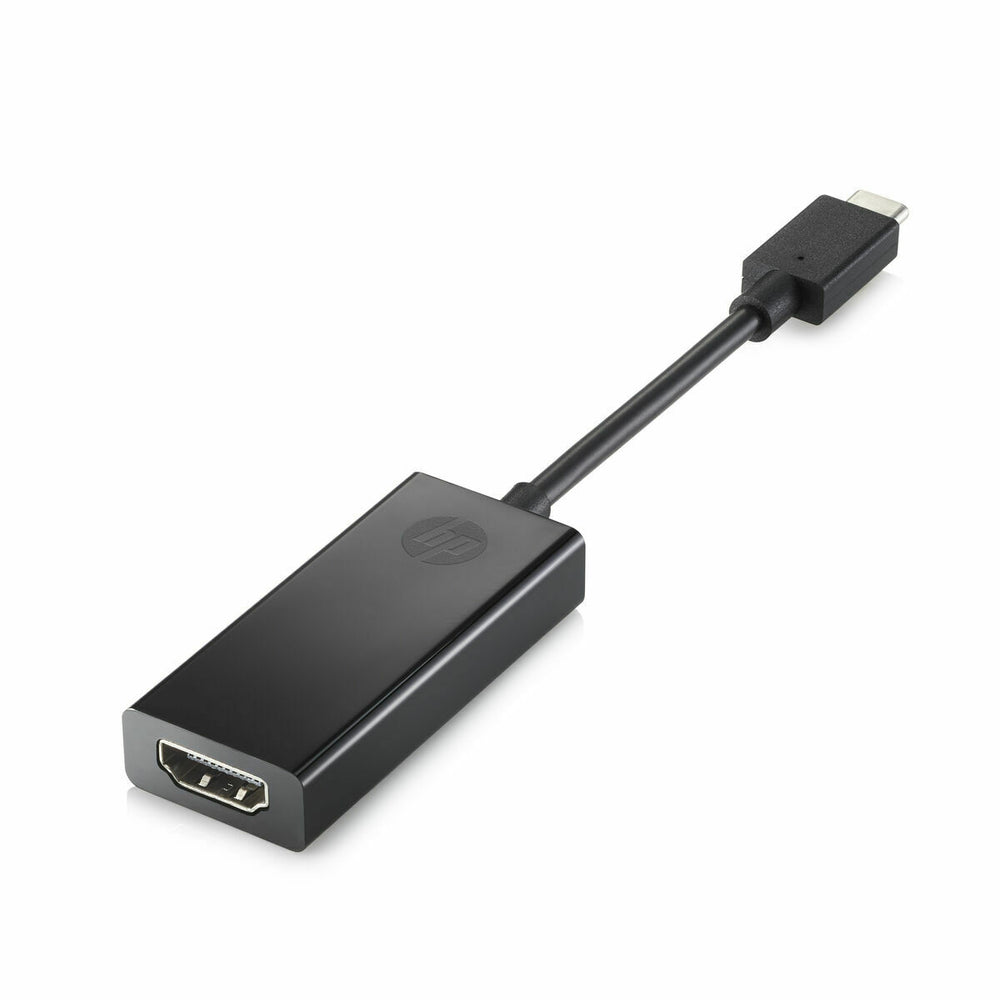 Adaptador USB C a HDMI HP 2PC54AA#ABB Negro