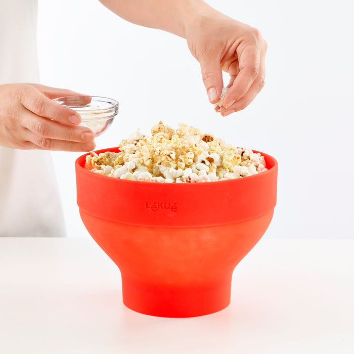 Palomitero Microwave PopCorn Lékué