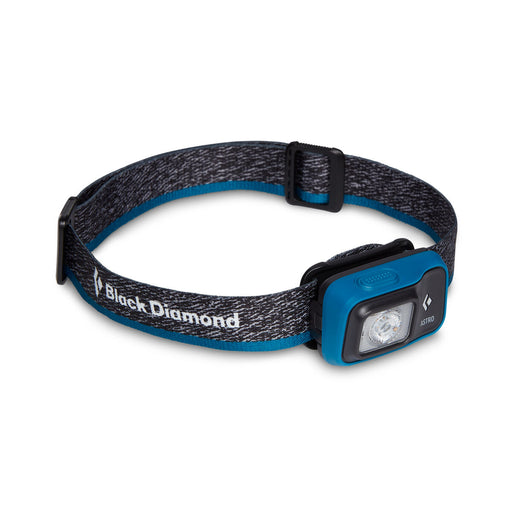 Linterna LED para la Cabeza Black Diamond Astro 300 Azul Negro 300 Lm