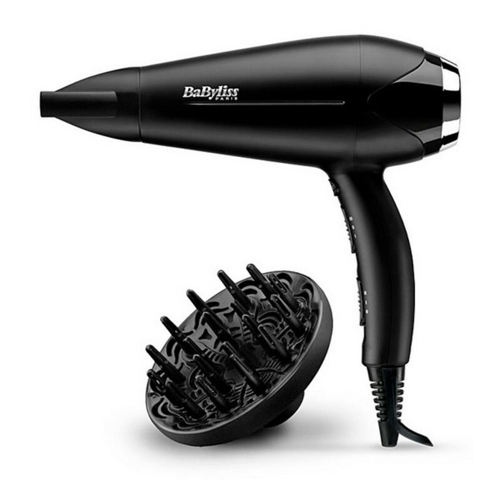 Secador de Pelo Babyliss D572DE 2200W