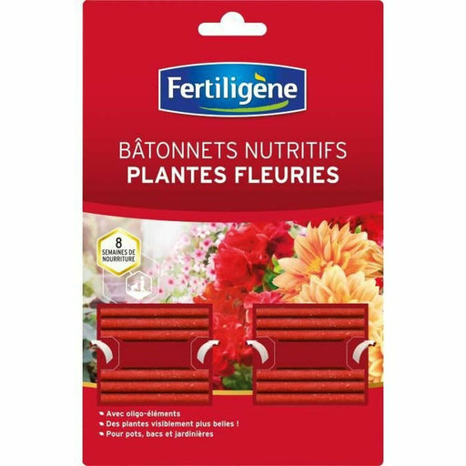 Abono orgánico Fertiligène Nutritious Bans in Llower Plants 40 unidades