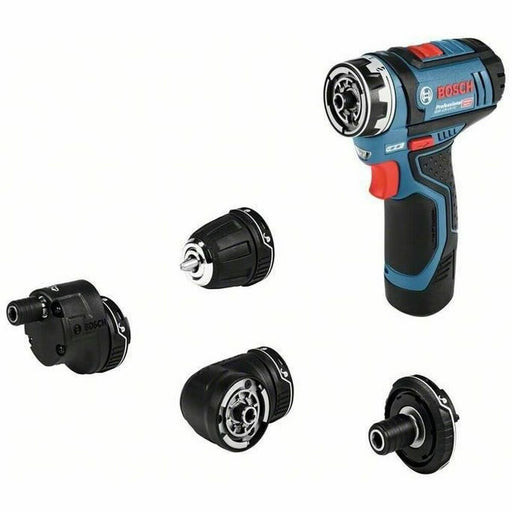 Taladro atornillador BOSCH Professional Flexiclic GSR 12V-15 12 V