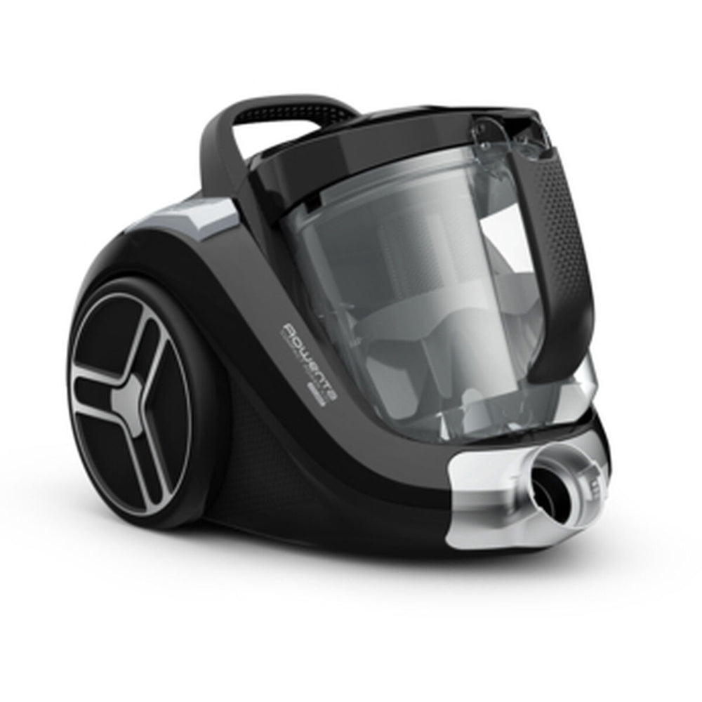 Aspirador Rowenta XXL Negro Negro/Gris 550 W