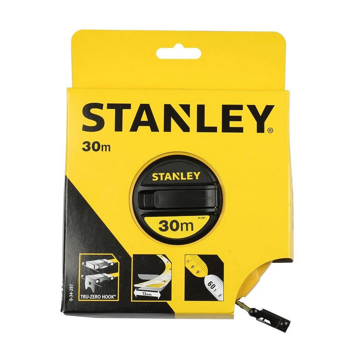 Cinta Métrica Stanley 0-34-297 30 m