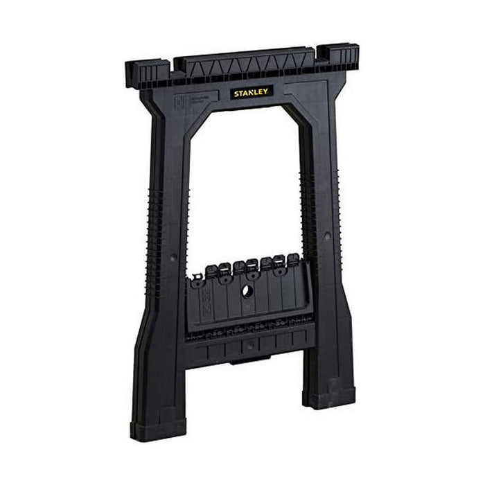 Caballete Stanley STST1-70355 58,1 x 81,8 x 12,6 cm Negro