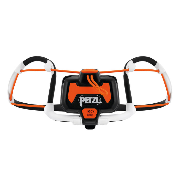 Linterna LED para la Cabeza Petzl IKO CORE Negro