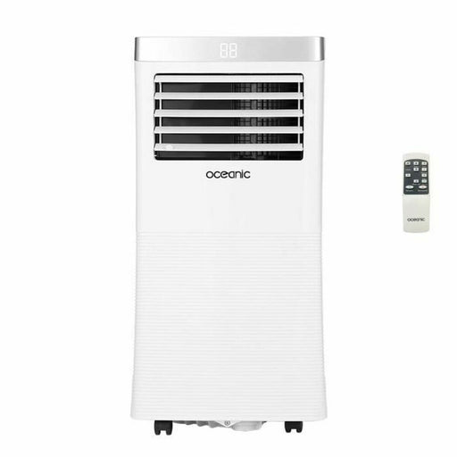 Aire Acondicionado Portátil Oceanic 2930 W 10000 BTU Blanco A