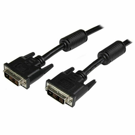 Cable Video Digital DVI-D Startech DVIDSMM2M 2 m Negro