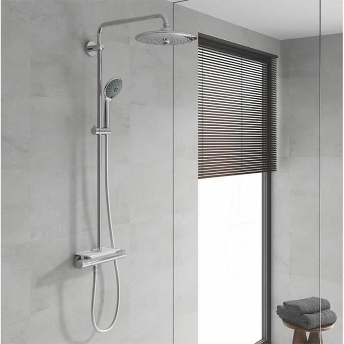 Alcachofa de Ducha Grohe 26462000 3 Posiciones