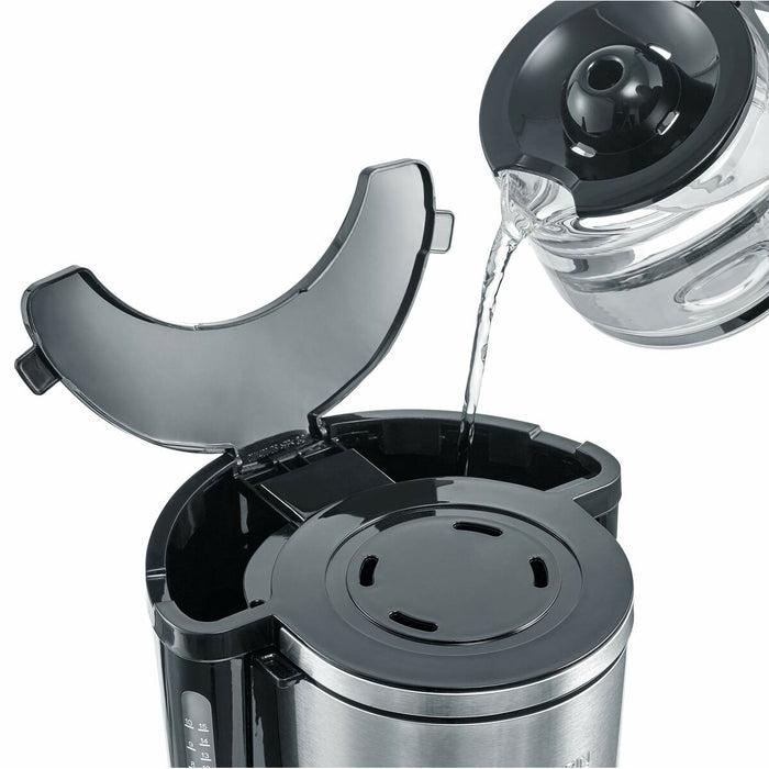 Cafetera de Goteo Severin KA4845 1000 W 1 L 8 Tazas