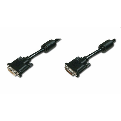 Cable DVI Digitus AK-320200-100-S 10 m