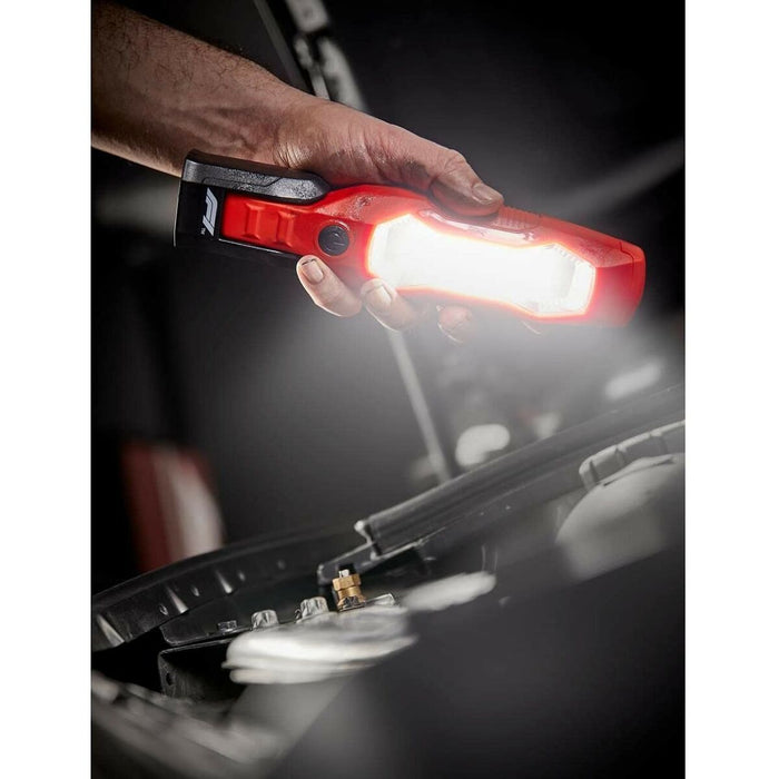 Luz de Trabajo FORMULA 1 WL600 Rojo 600 lm 6500 K