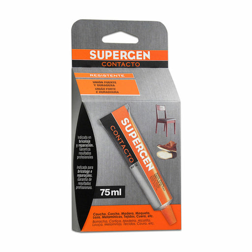 Adhesivo de contacto SUPERGEN 62600 75 ml