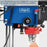 Atornillador Scheppach DP16VLS 500 W 230 V 230-240 V