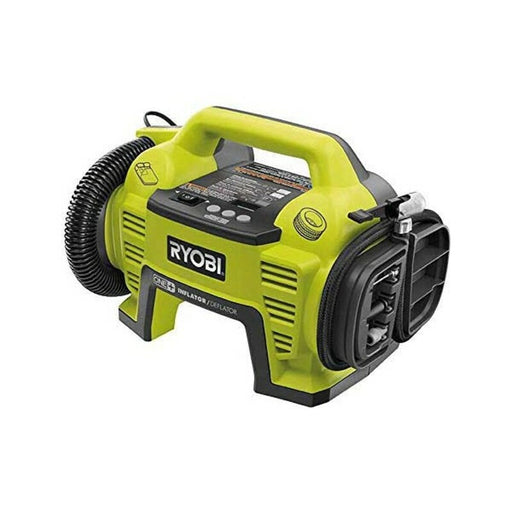 Compresor de Aire Ryobi R18I-0 18 V 3 en 1