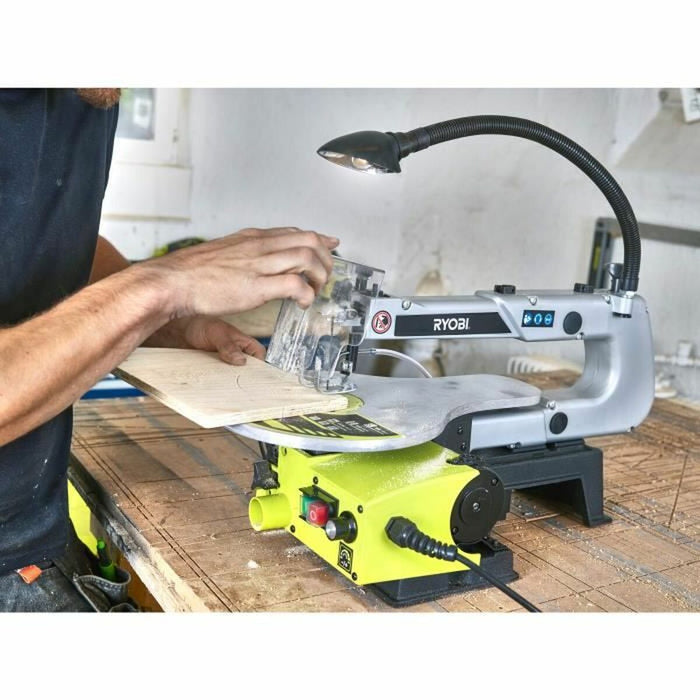 Sierra circular Ryobi 5133002860 125 W