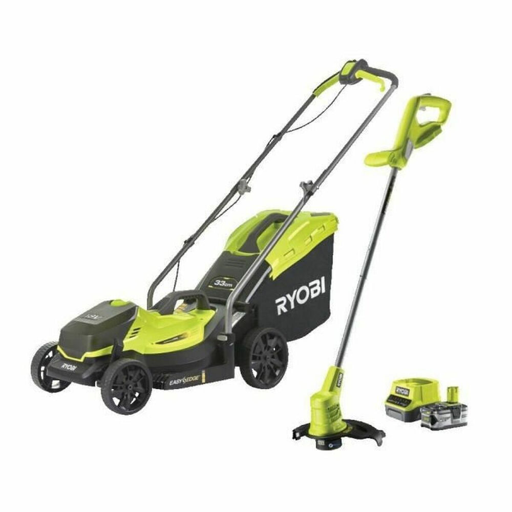 Cortacésped Ryobi 18 V