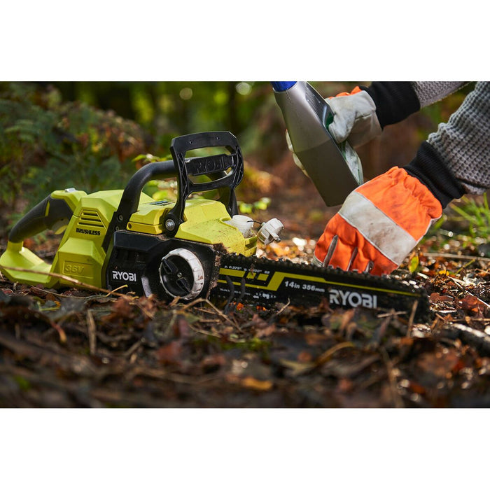 Motosierra Ryobi RY36CSX35A-0