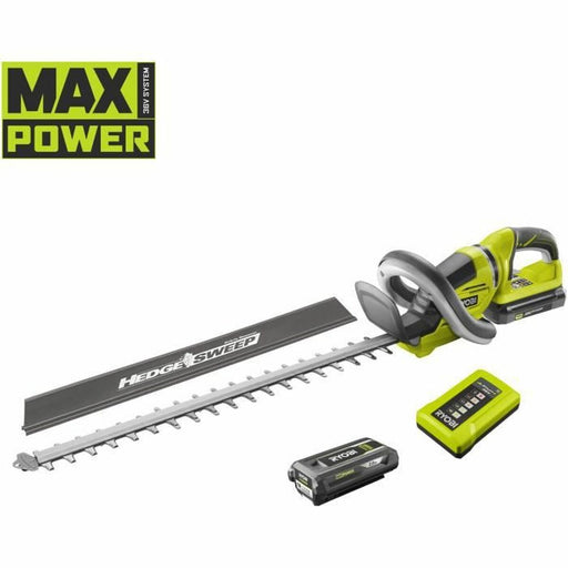 Cortasetos Ryobi 60 cm 36 V