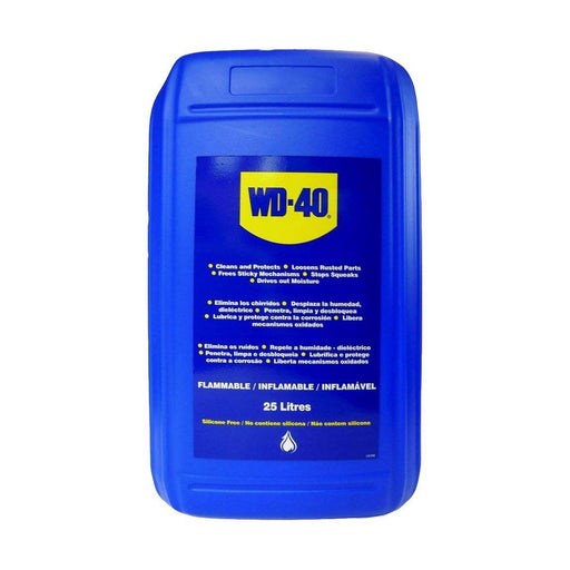 Aceite Lubricante WD-40 25 L