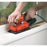 Lijadora excéntrica Black & Decker KA320EKA-QS 240 W 230 V