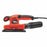 Lijadora excéntrica Black & Decker KA320EKA-QS 240 W 230 V