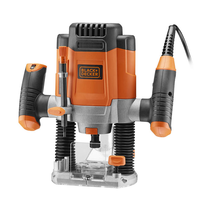 Broca de corona/Fresadora Black & Decker 1200eka-qs