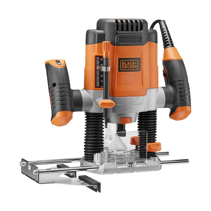 Broca de corona/Fresadora Black & Decker 1200eka-qs