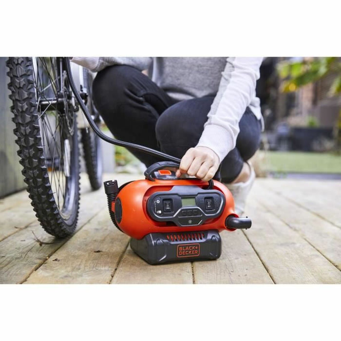 Compresor de Aire Black & Decker BDCINF18N-QS