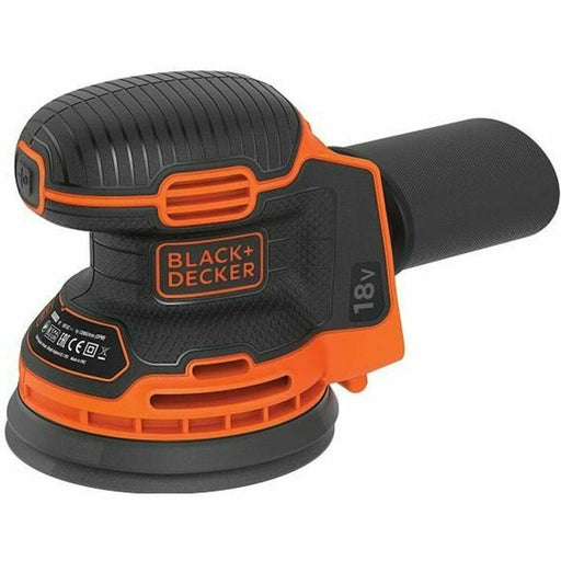 Lijadora Black & Decker BDCROS18N-XJ 18 V