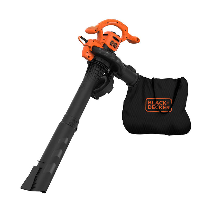 Aspiradora con Bolsa Black & Decker beblv260-qs