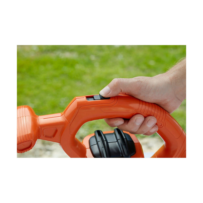 Aspiradora con Bolsa Black & Decker beblv260-qs