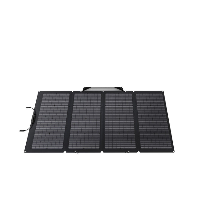 Panel solar fotovoltaico Ecoflow Solar220W