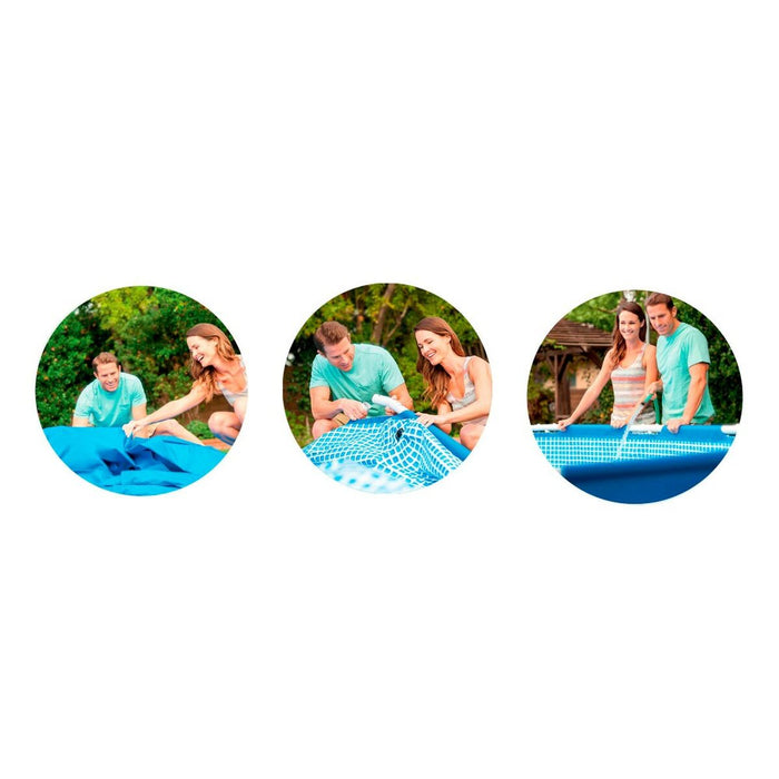 Piscina Desmontable Intex 6503 L 366 x 76 x 366 cm