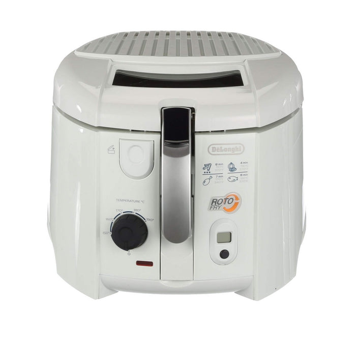 Freidora DeLonghi F28533 1,3 L Blanco 1800 W