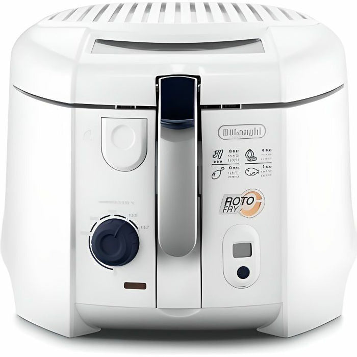 Freidora DeLonghi F28533 1,3 L Blanco 1800 W