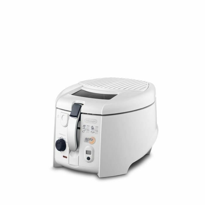 Freidora DeLonghi F28533 1,3 L Blanco 1800 W