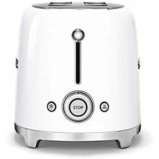 Tostadora Smeg TSF02WHEU Blanco 1500 W