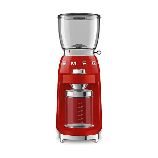 Molinillo Eléctrico Smeg Cgf01rdeu 150 W Rojo 1 L