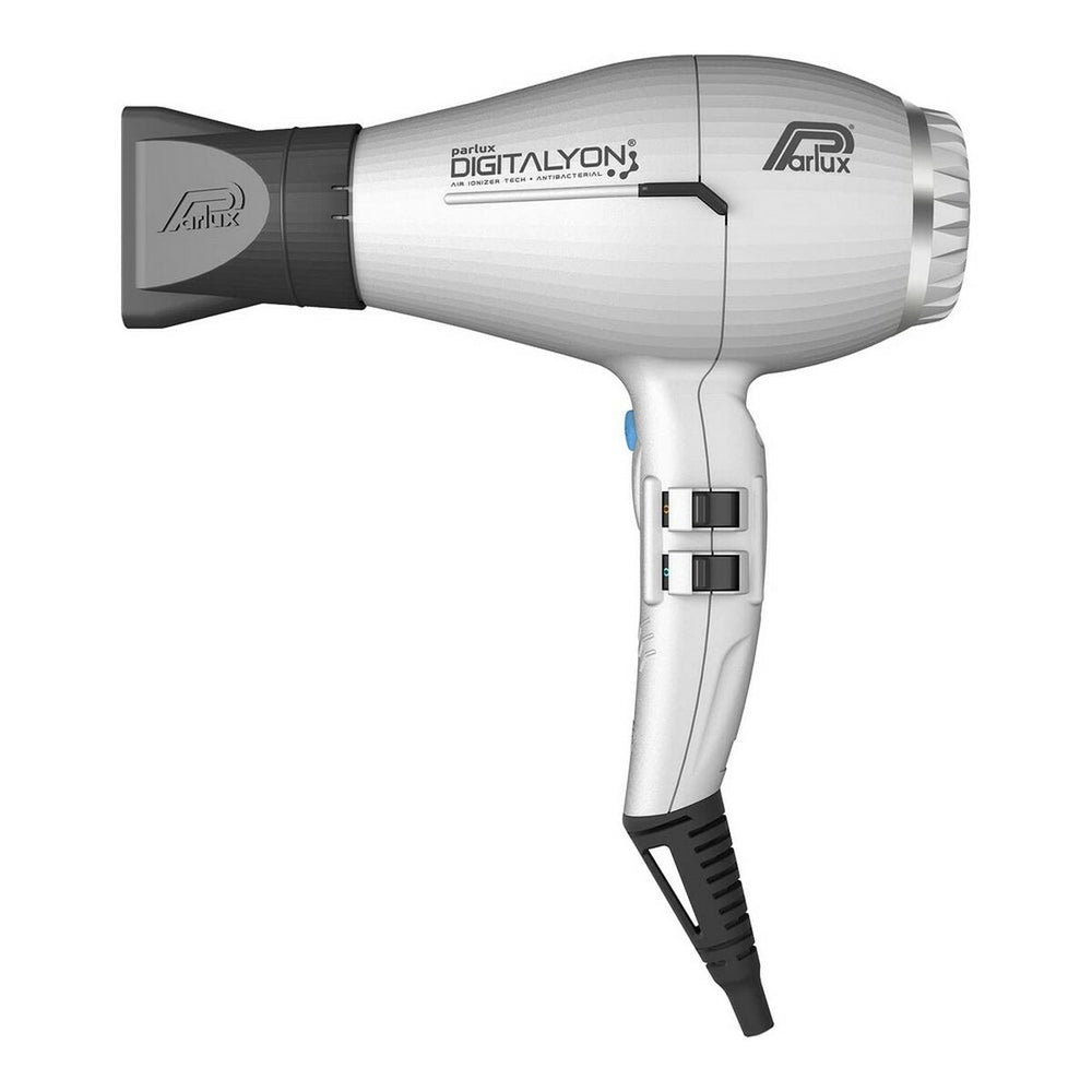 Secador de Pelo Parlux Digitalyon 2400 W Iónico Plateado