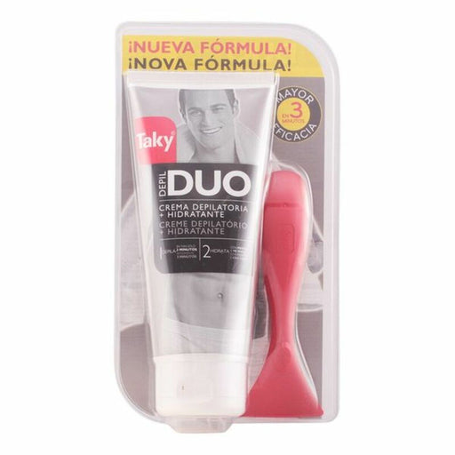 Crema Depilatoria Corporal Man Duo Taky Man Duo (200 ml) 200 ml