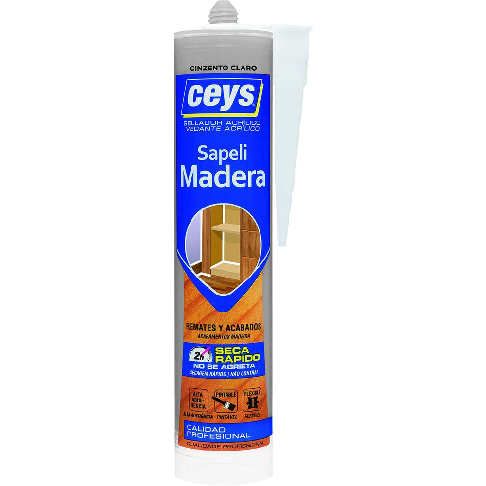 Sellador Ceys Madera Masilla