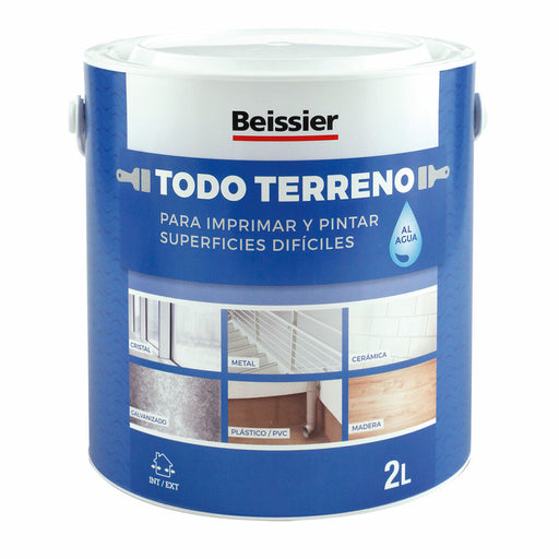 Pintura acrílica Beissier Todo Terreno 70396-001 Imprimación 2 L