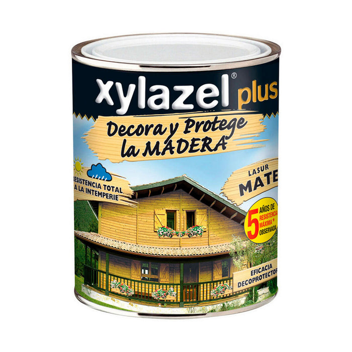 Lasur Xylazel Plus Decora Mate Palisandro 375 ml