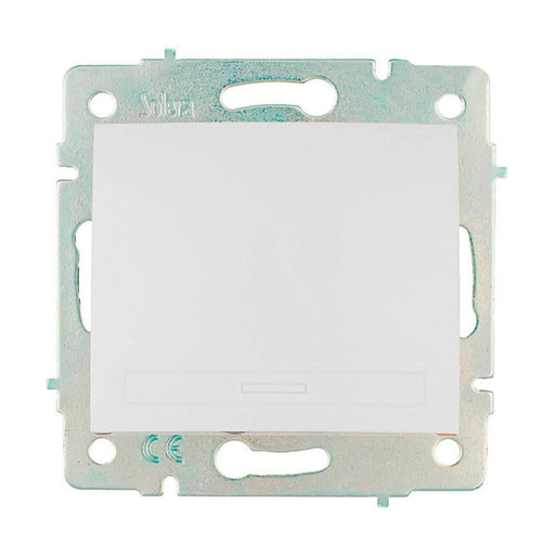 Interruptor de luz Solera erp02qc 8,3 x 8,1 cm