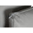 Sillón de jardín DKD Home Decor Negro Gris Metal ratán sintético 99 x 71 x 147 cm