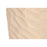 Macetero Home ESPRIT Beige Fibra de Vidrio Escandinavo 36,5 x 36,5 x 63 cm