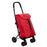 Carro de Compra Playmarket 24917 277 GO4 Rojo (43,5 L)